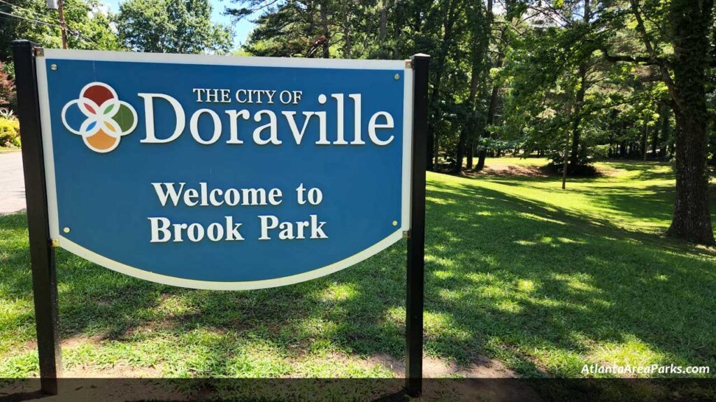 Brook-Park-DeKalb-Doraville-Park-sign
