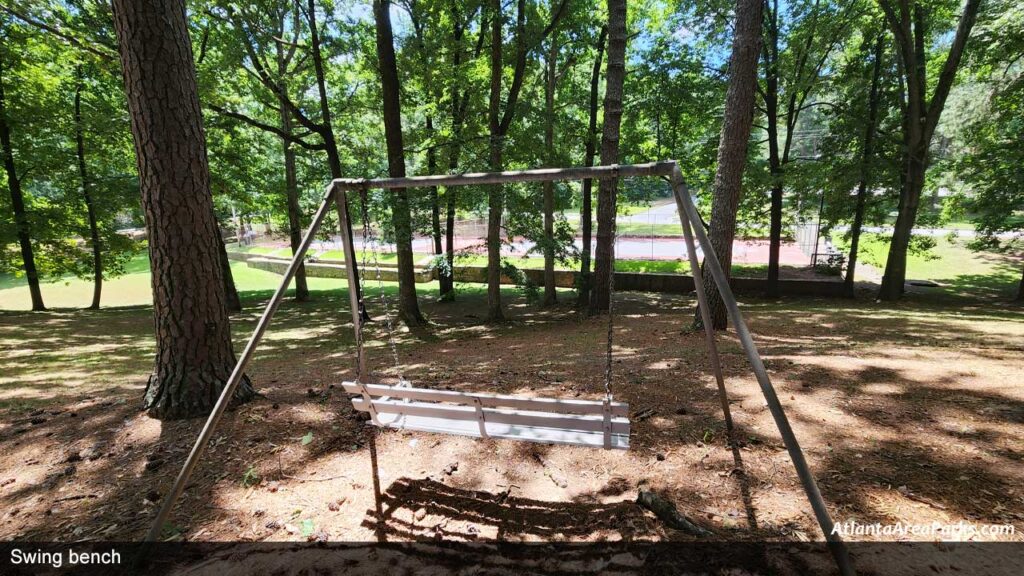 Brook-Park-DeKalb-Doraville-Swing-bench