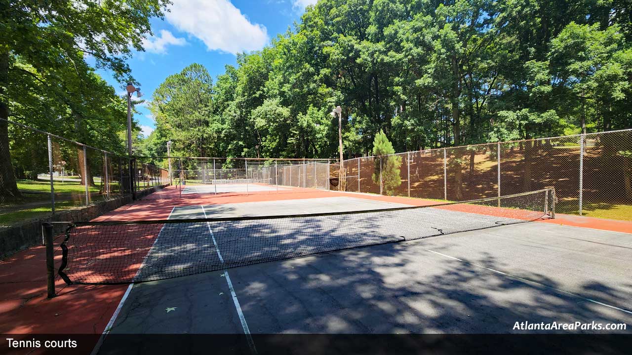 Brook-Park-DeKalb-Doraville-Tennis-courts