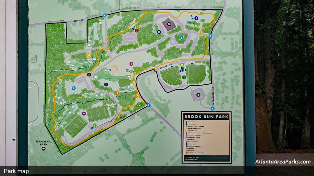 Brook-Run-Park-Dekalb-Dunwoody-Park-map
