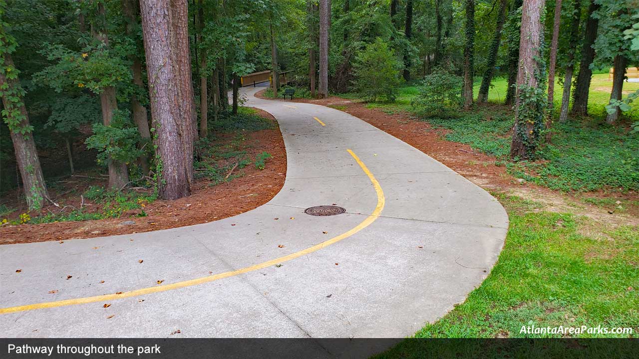 Brook-Run-Park-Dekalb-Dunwoody-Pathway-throughout-the-park