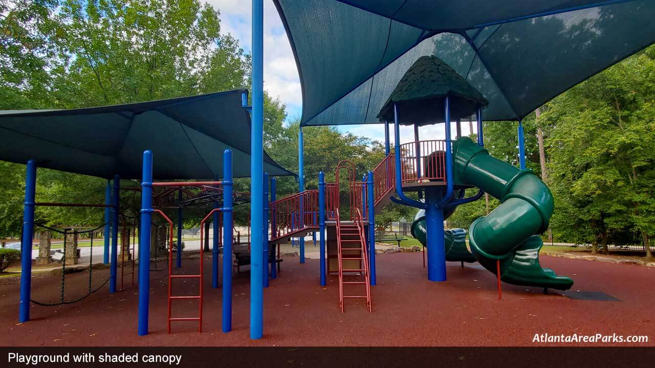 Brook-Run-Park-Dekalb-Dunwoody-Playground-for-slides-and-shade-canopys