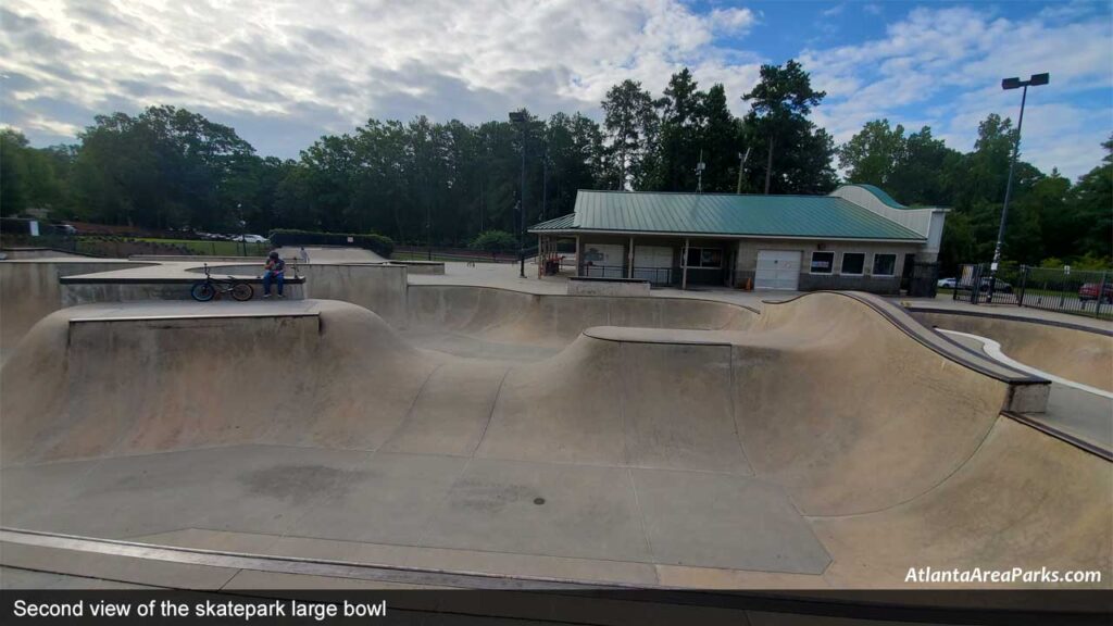 Brook-Run-Park-Dekalb-Dunwoody-Skatepark-bowl-area