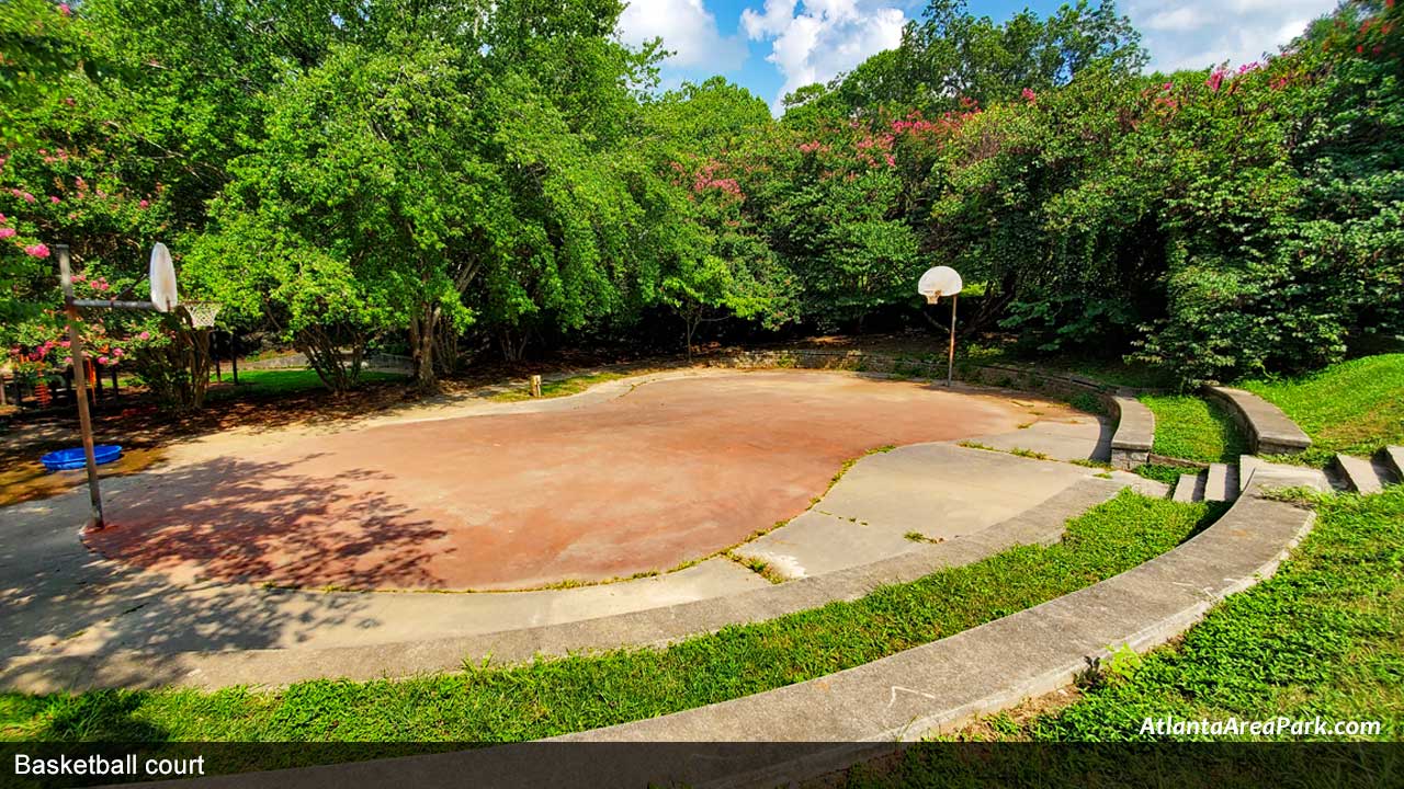 Brookhaven-Park-Dekalb-Basketball-court