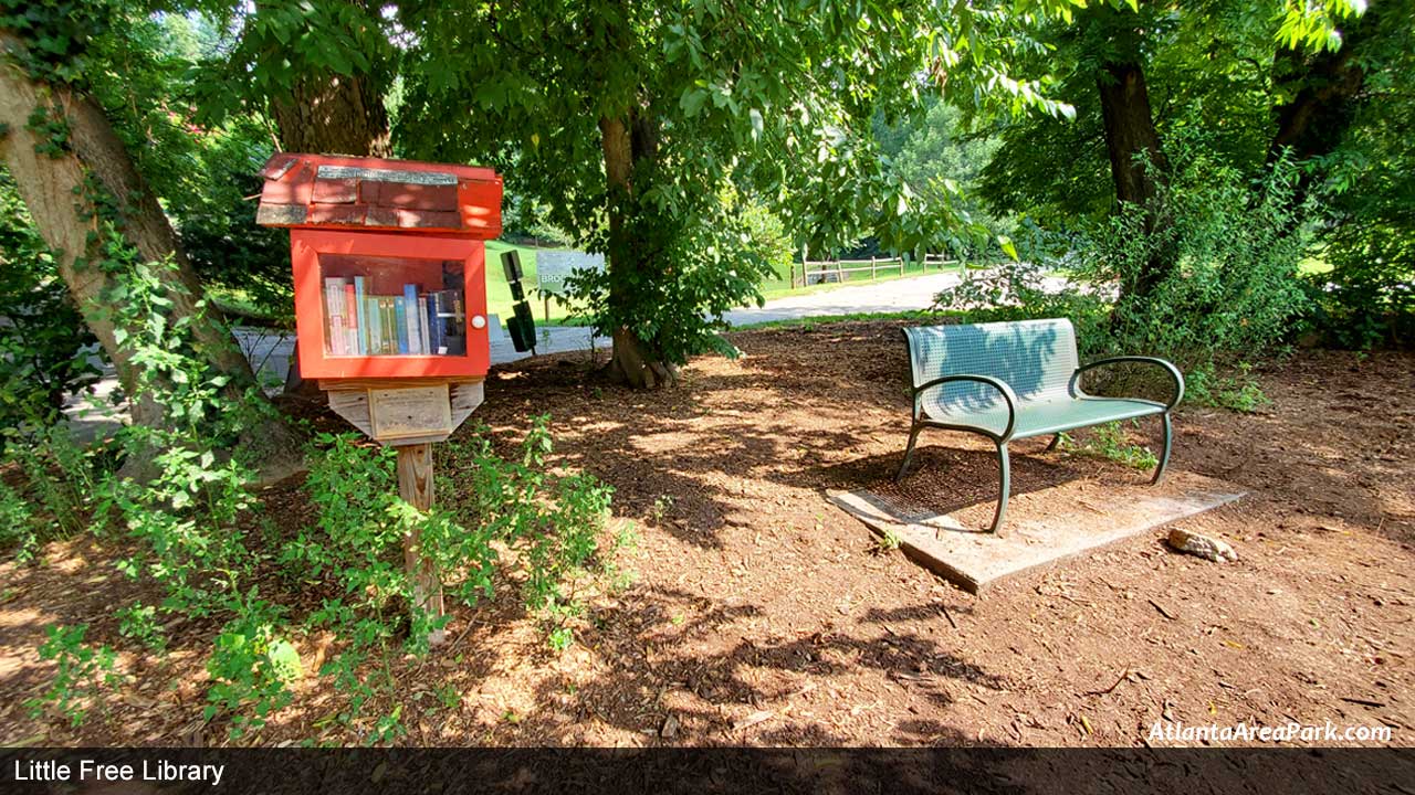 Brookhaven-Park-Dekalb-Little-Free-Library