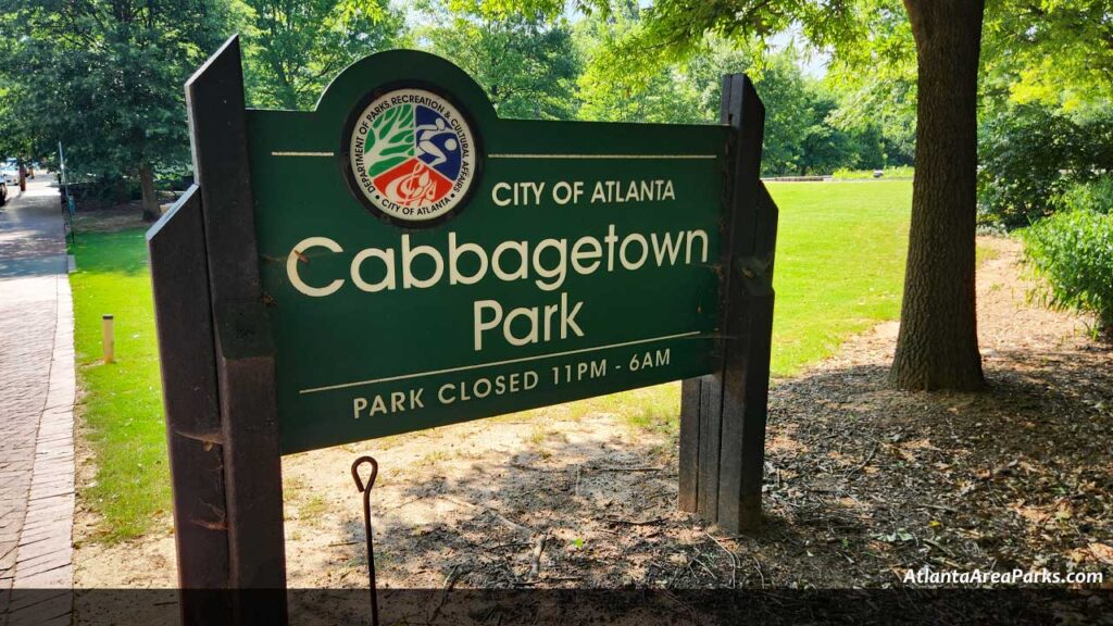 Cabbagetown-Park-Atlanta-Fulton-Park-sign