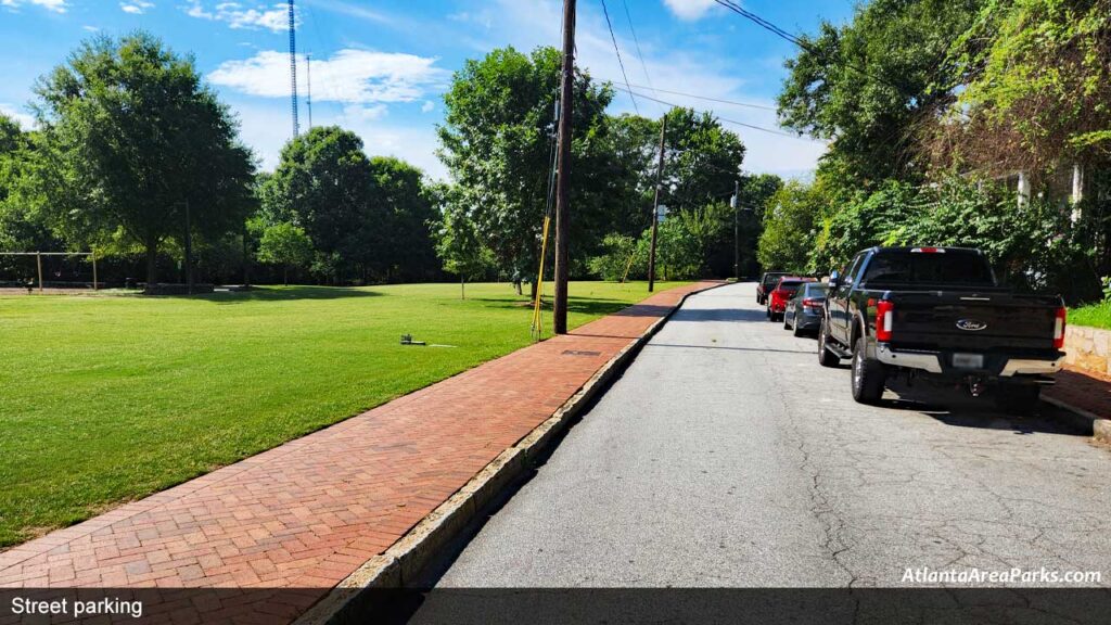 Cabbagetown-Park-Atlanta-Fulton-Street-parking