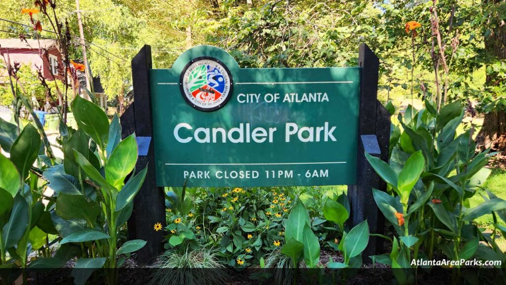 Candler-Park-Dekalb-Atlanta-Park-sign