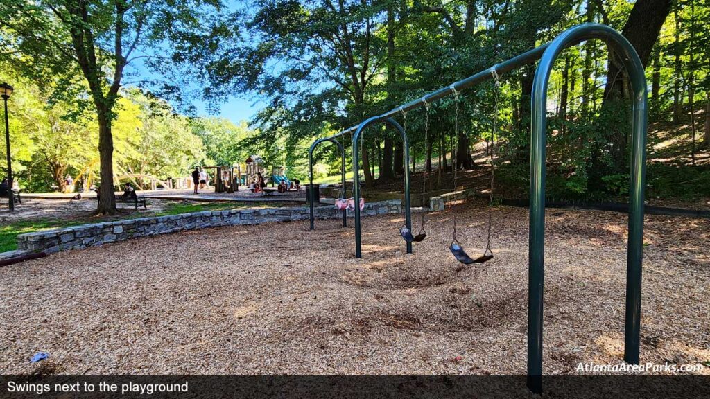 Candler-Park-Dekalb-Atlanta-Swings