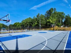 Cauley Creek Park, Johns Creek - Atlanta Area Parks