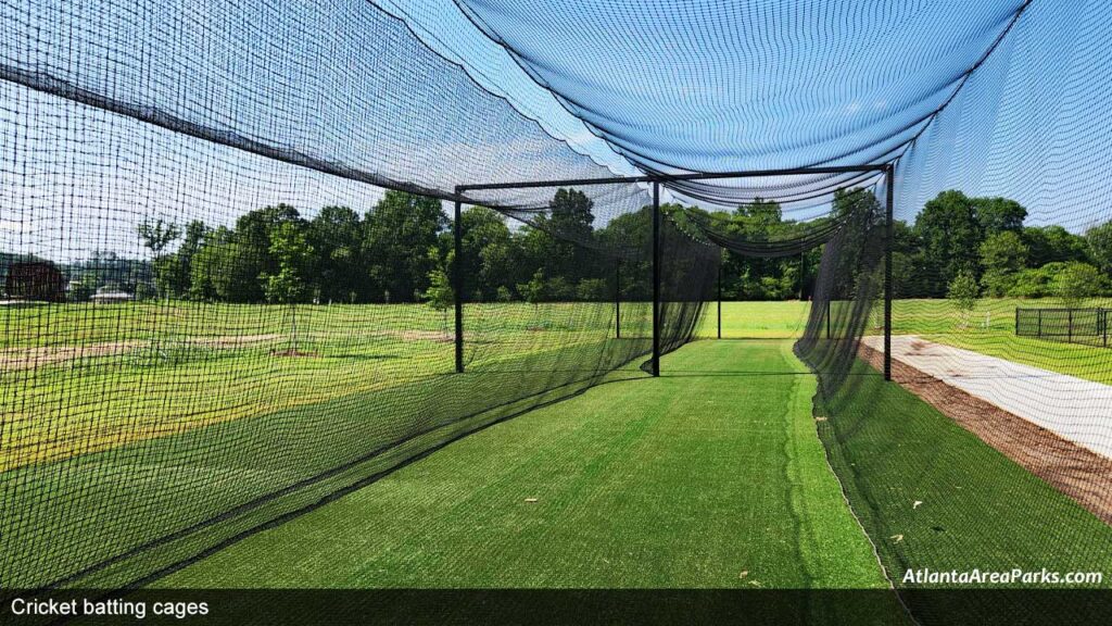 Cauley-Creek-Park-Fulton-Johns-Creek-Cricket-batting-cages