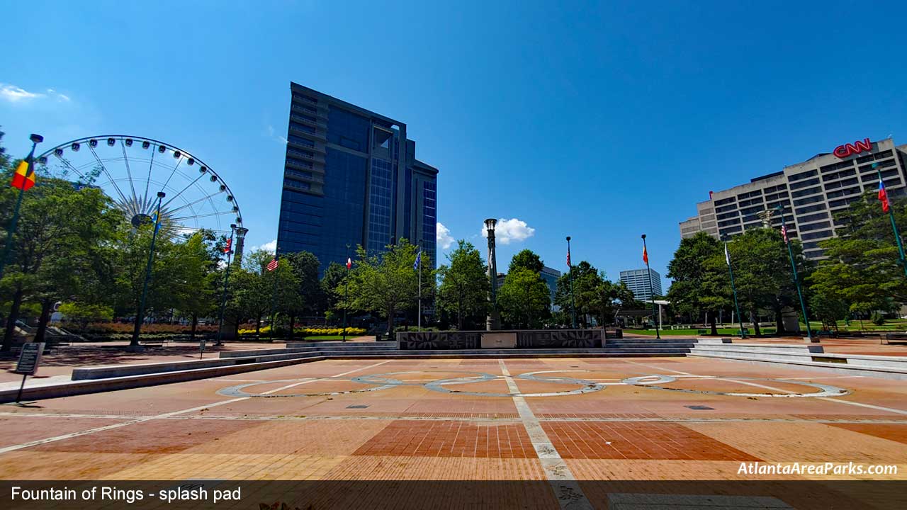 Centennial-Olympic-Park-Fulton-Atlanta-Fountain-of-Rings-splash-pad