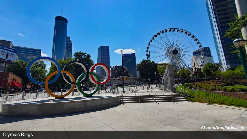 Centennial Olympic Park, Atlanta - Atlanta Area Parks