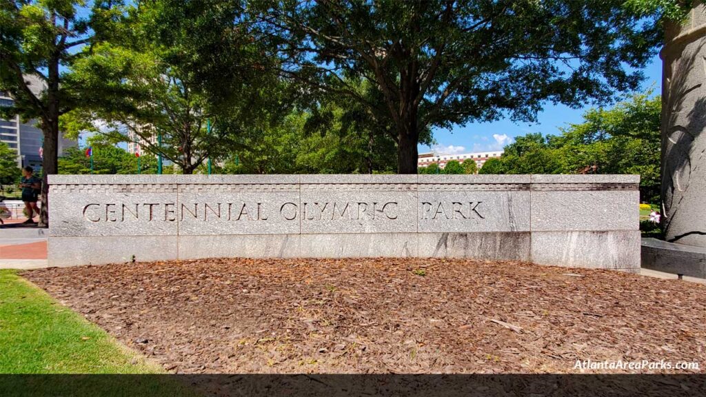 Centennial-Olympic-Park-Fulton-Atlanta-Park-sign