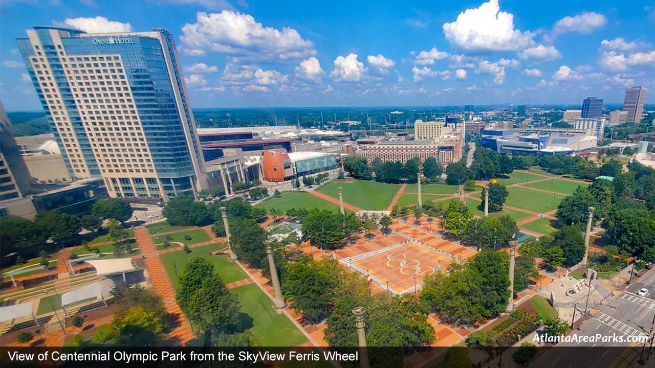 Centennial-Olympic-Park-Fulton-Atlanta-View-of-Centennial-Olympic-Park-from-the-SkyView-Ferris-wheel-1