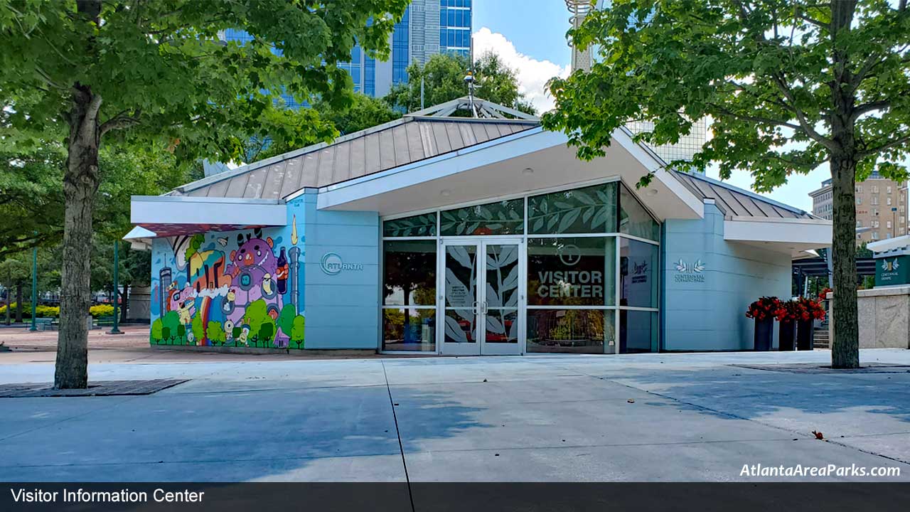 Centennial-Olympic-Park-Fulton-Atlanta-Visitor-Information-Center