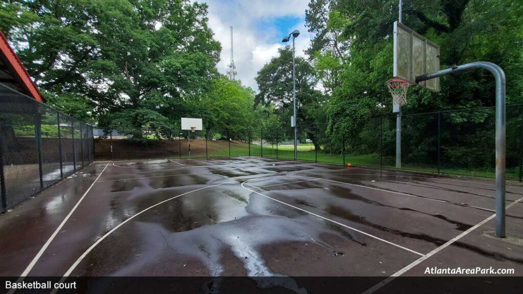 Center-Hill-Park-Fulton-Atlanta-Basketball-court