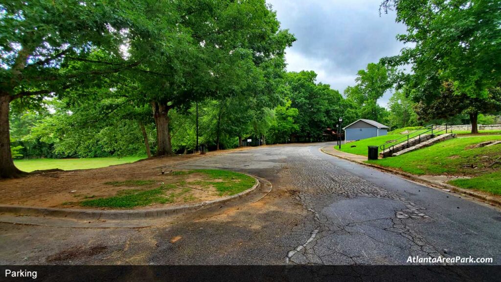 Center-Hill-Park-Fulton-Atlanta-Parking