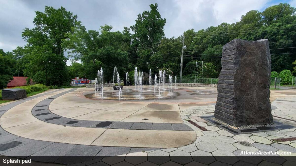 Stay Cool in the Atlanta Area A Guide to the Best Public Park Splash Pads and Spraygrounds