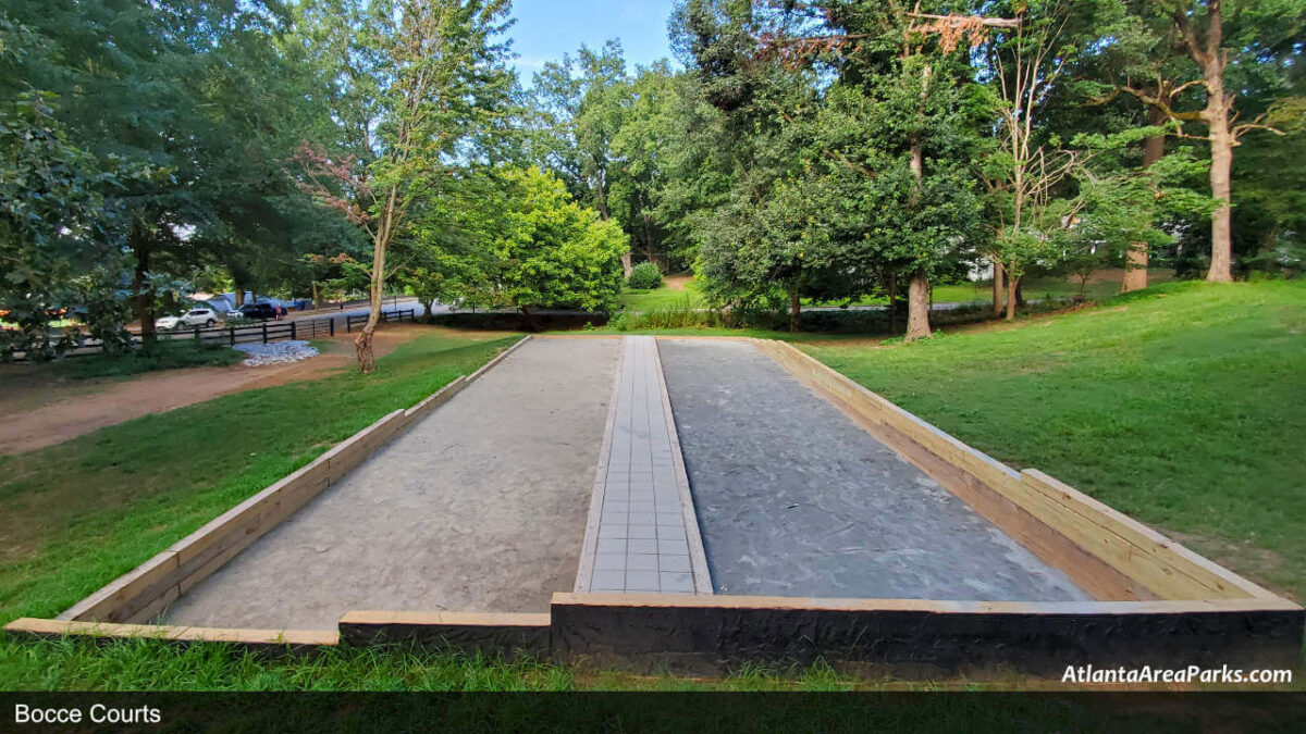 Bocce Ball in the Atlanta Area A Guide to Public Park Courts (2024