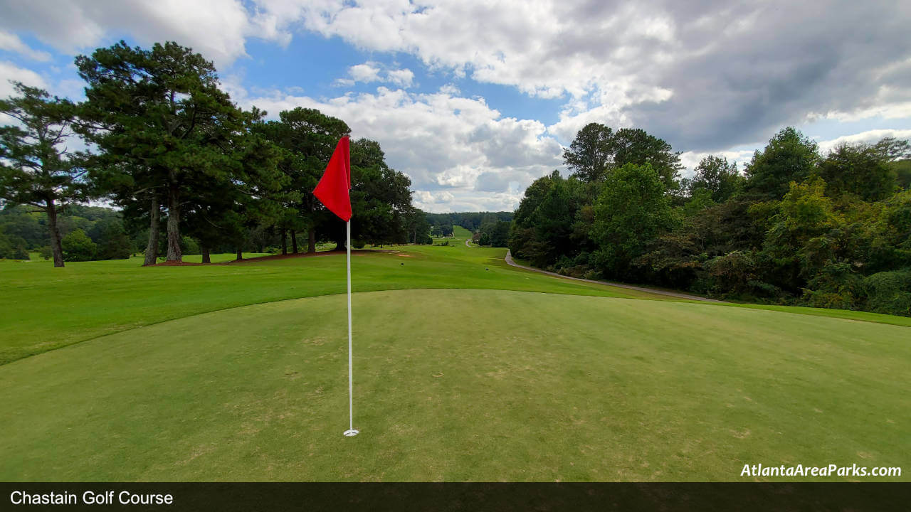 Chastain Park Fulton Atlanta Buckhead Chastain Golf Course