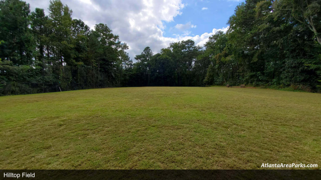 Chastain Park Fulton Atlanta Buckhead Hilltop Field