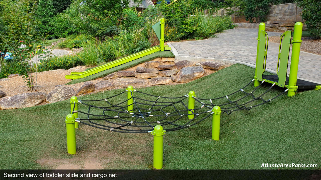 Chastain Park Fulton Atlanta Buckhead Playground Toddler Equipment