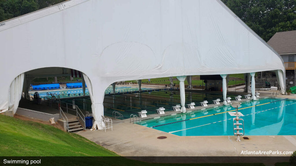 Chastain Park Fulton Atlanta Buckhead Swimming Pool