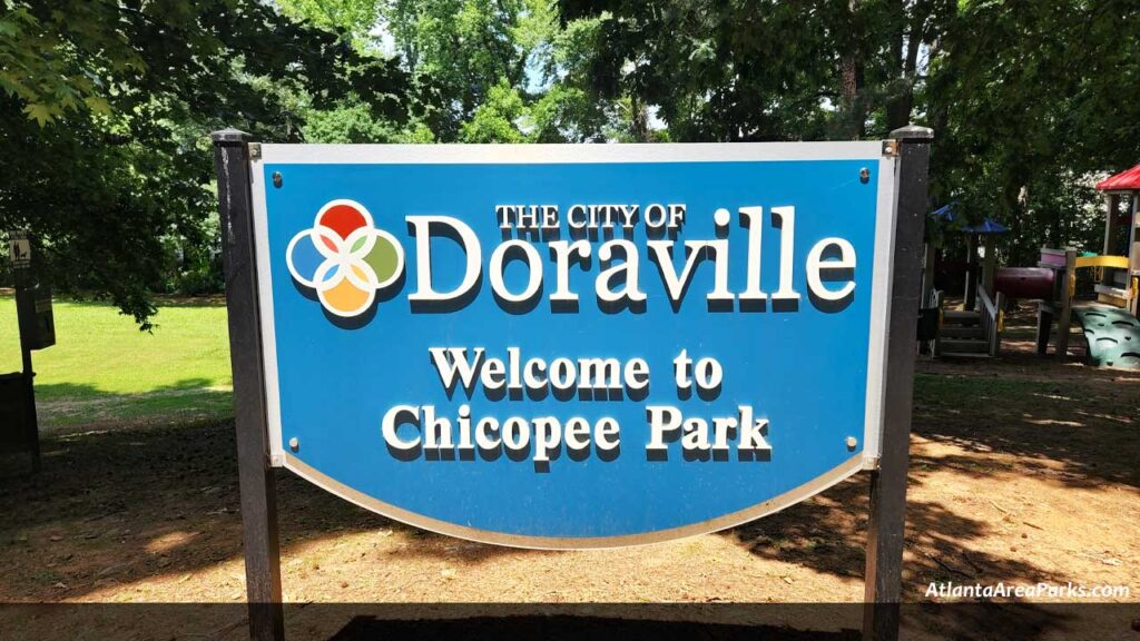 Chicopee-Park-DeKalb-Doraville-Park-sign