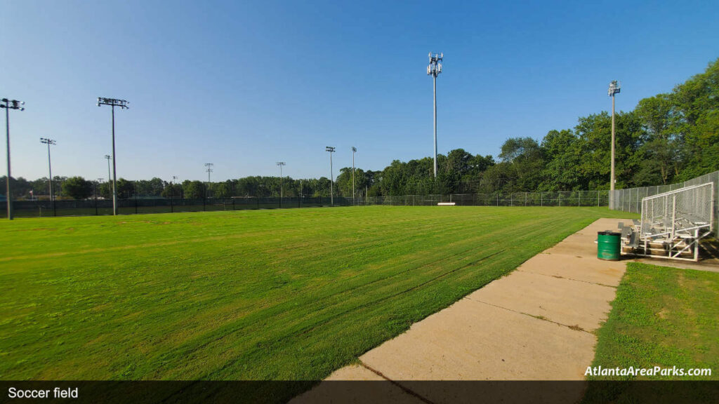 Chuck Camp Park Cobb Smyrna Soccer field