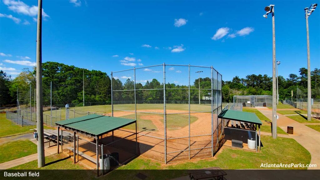 Clarkdale-Cobb-Austell-Baseball-field