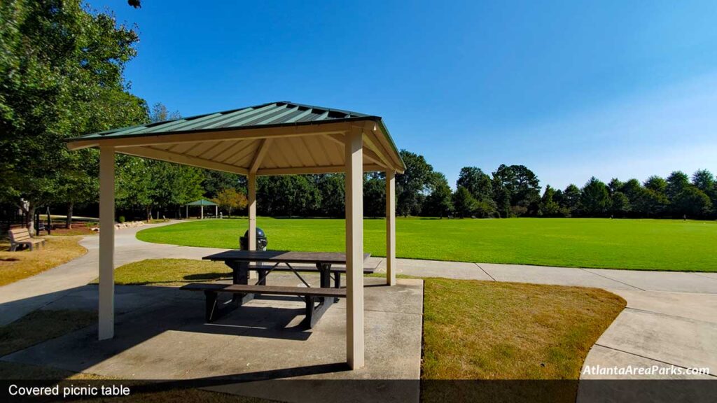 Cogburn-Road-Park-Fulton-Alpharetta-Covered-picnic-table-1