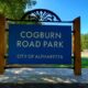 Cogburn Road Park