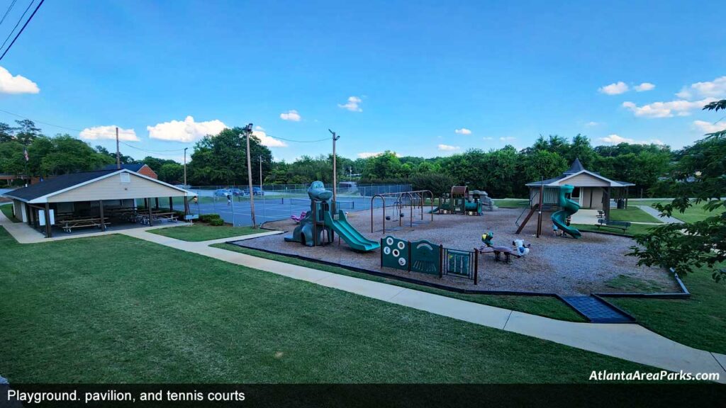 Collar-Park-Cobb-Austell-Playground