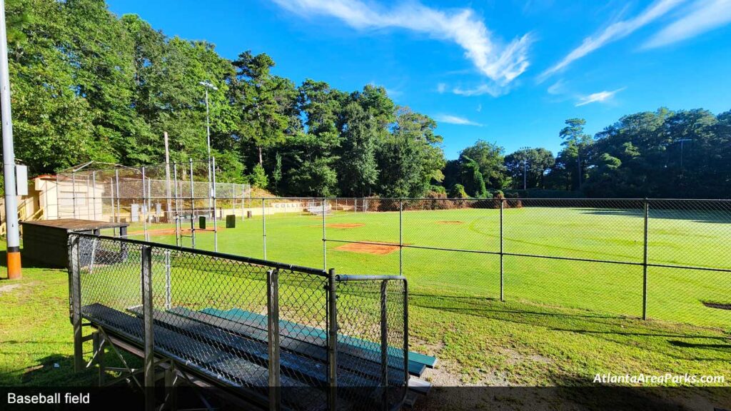 Collier-Park-Fulton-Atlanta-Baseball-field