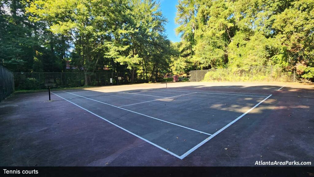 Collier-Park-Fulton-Atlanta-Tennis-courts