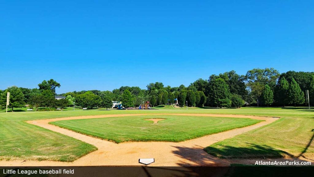 D.H.-Stanton-Park-Atlanta-Fulton-Little-League-baseball-field