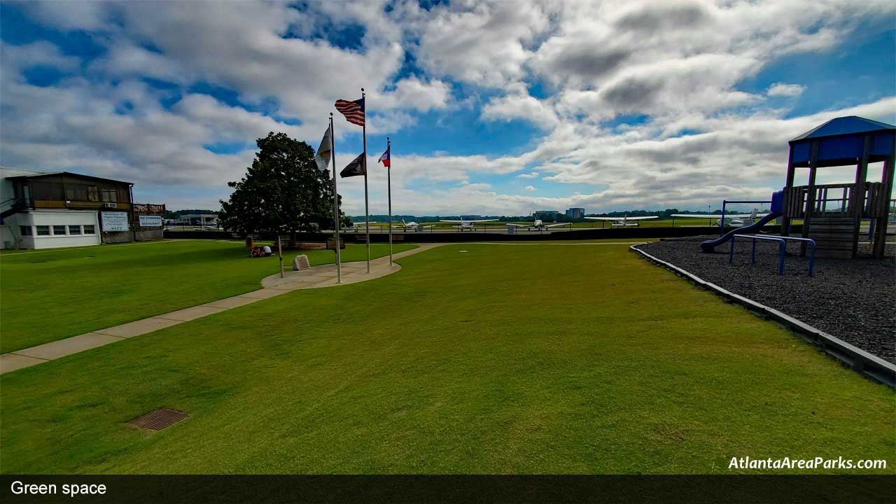 Doc-Manget-Memorial-Aviation-Park-Dekalb-Chamblee-Green-space