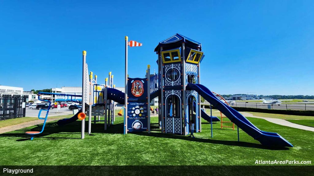 Doc-Manget-Memorial-Aviation-Park-Dekalb-Chamblee-Playground-1