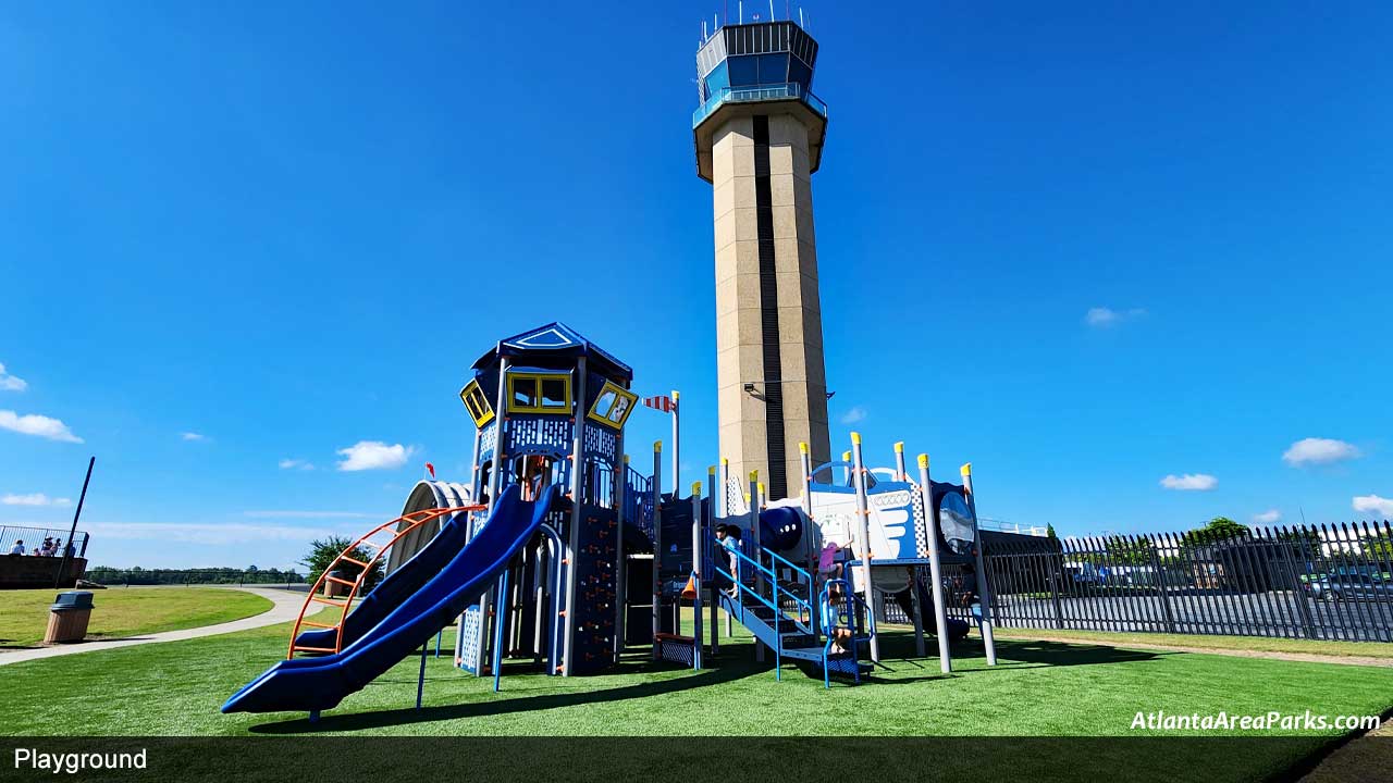 Doc Manget Memorial Aviation Park, Chamblee - Atlanta Area Parks