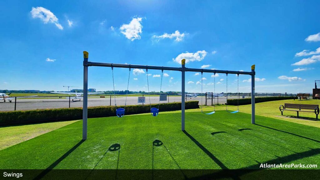 Doc-Manget-Memorial-Aviation-Park-Dekalb-Chamblee-Swings-1