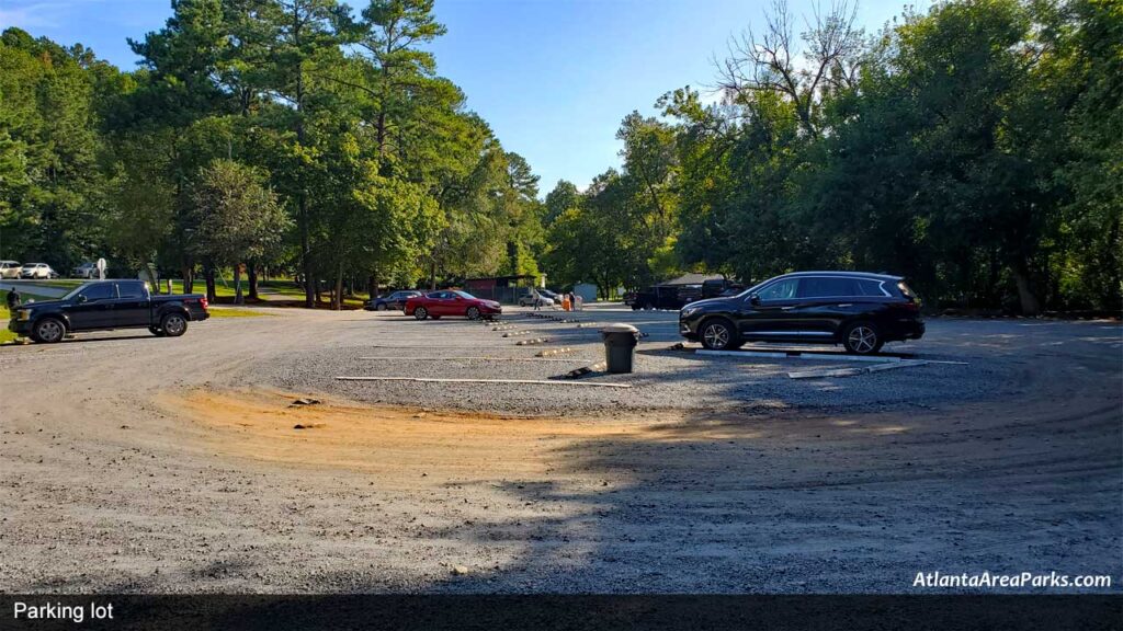 Don-White-Park-Fulton-Roswell--Parking-lot