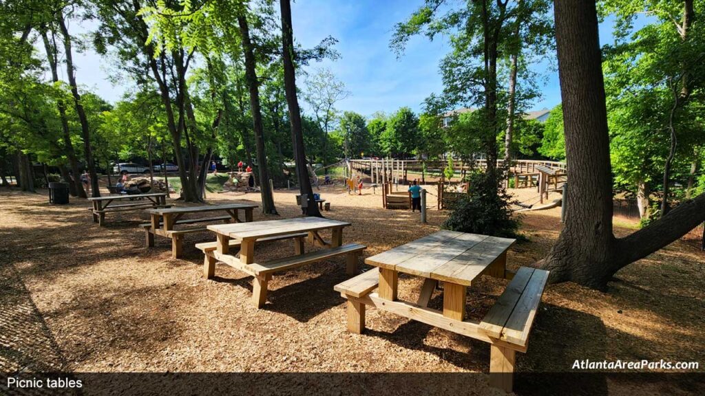 Downtown-Woodstock-Playground-Cherokee-Picnic-tables