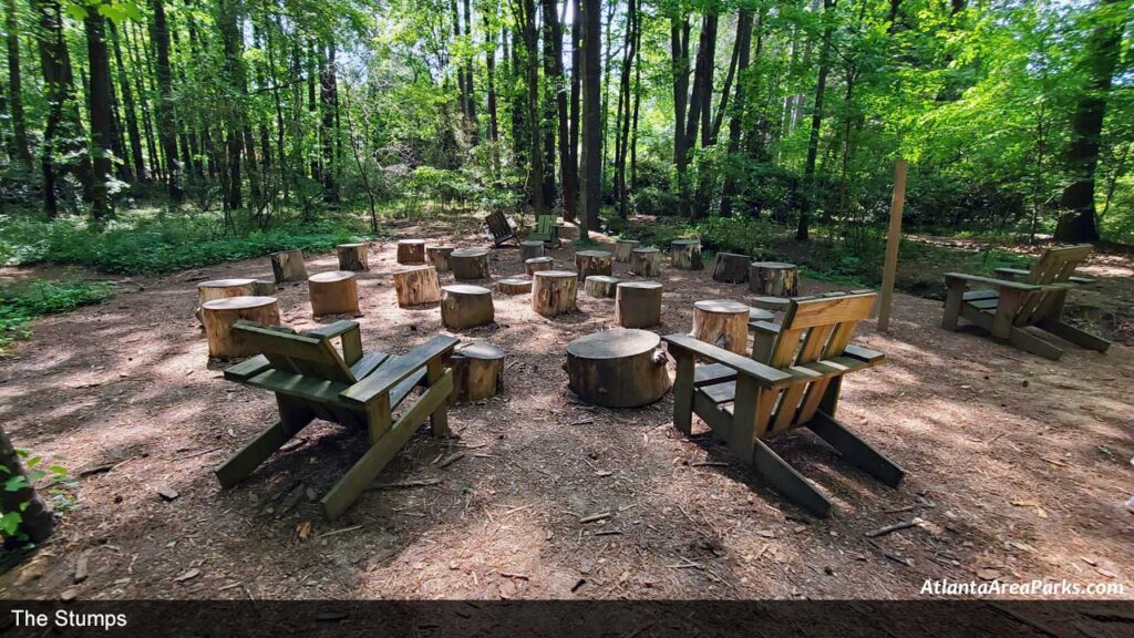 Dunwoody-Nature-Center-Dekalb-The-Stumps