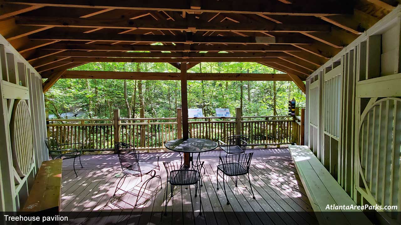 Dunwoody-Nature-Center-Dekalb-Treehouse-pavilion