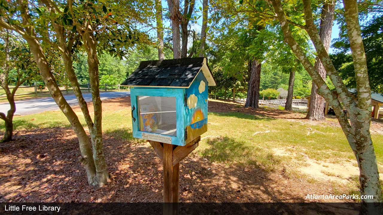 Dupree-Park-Cherokee-Woodstock-Little-Free-Library