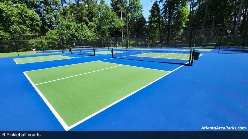 Dupree-Park-Cherokee-Woodstock-Pickleball-courts