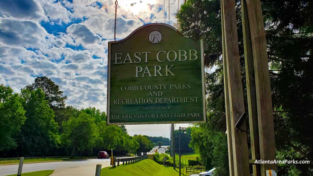 East-Cobb-Park-Marietta-Park-Sign