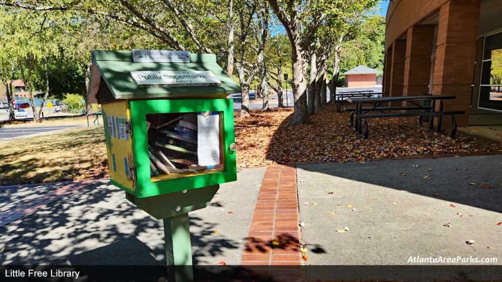 East-Roswell-Park-Fulton-Little-Free-Library