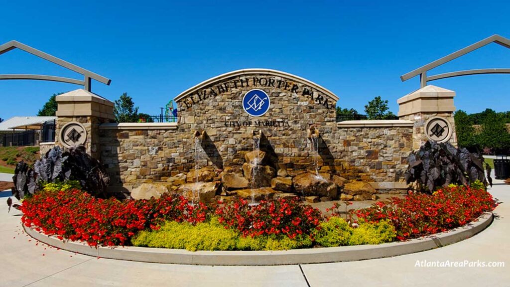 Elizabeth Porter Park, Marietta Atlanta Area Parks